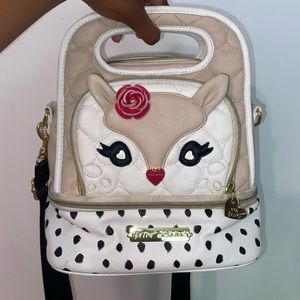 Betsy Johnson Lunch Box 📦